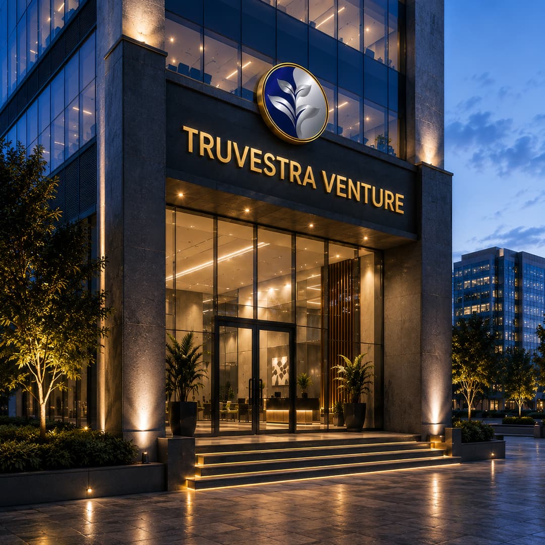 Truvestra team meeting area