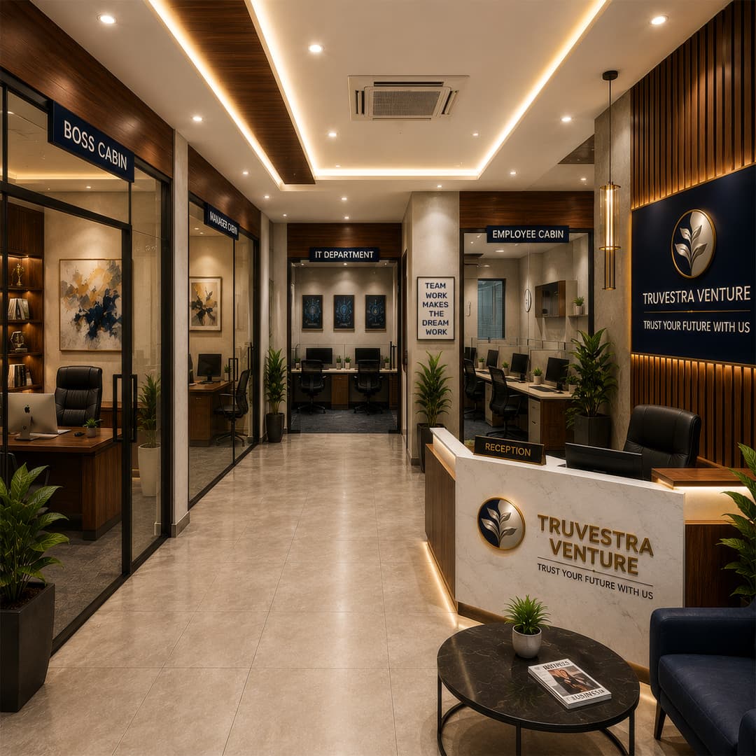 Truvestra Venture office